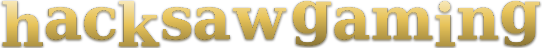 hacksaw gaming logo